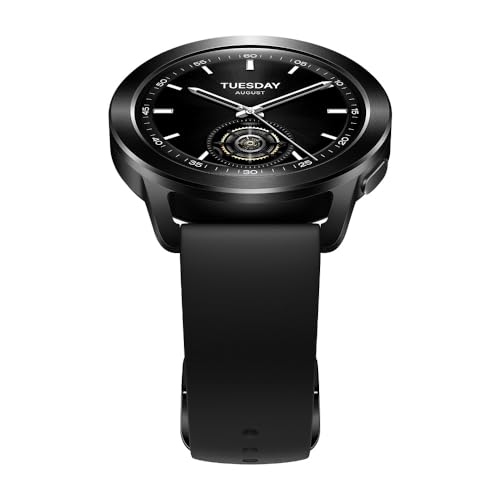 Xiaomi Watch S3 Black - Afbeelding 3