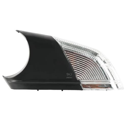 Intermitente espejo Skoda Octavia II izquierdo con Canbus luz ámbar LED para retrovisor