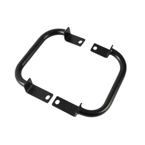 Porte bagages moto et accoudoir passager pour Gaokin GK1200 GK500 2023 2024