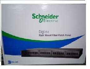 Digilink CAT 6A UTP Patch Panel : Amazon.in: Computers & Accessories