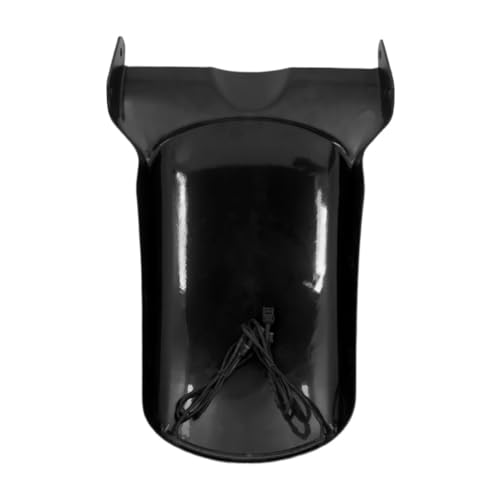 Garde-boue arrière pour Harley Fat Boy pour rouler sous la pluie