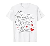Future Mamie 2026 Cadeau Annonce Grossesse Grand Mère T-Shirt