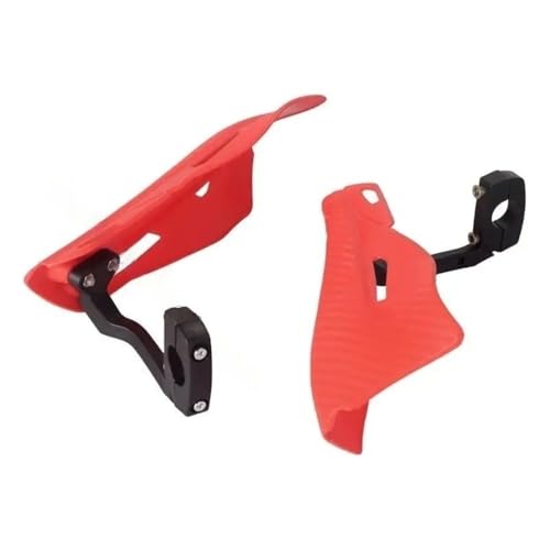 Garde Frein Main pour Moto Tout-Terrain | Protège-Mains ABS
