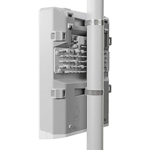 Outdoor managed PoE network switch product image