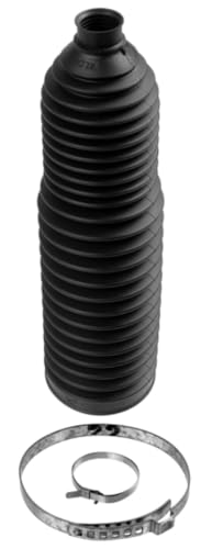 LEMFÖRDER 34923 01 Soufflet De Crémaillère De Direction pour Volkswagen Passat B5 (3B2) 1996-2001 Droit, Gauche, Essieu Avant et autres véhicules