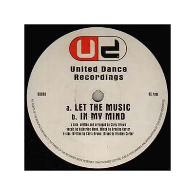 Let The Music / In My Mind