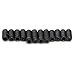 Guitar Saddle Bridge Height Adjustment Hex Screws set (12) for US/Inch and Metric - MonsterBolts (Inch - #4-40 x 1/4