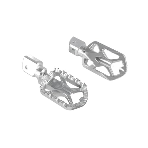 Repose-pieds moto anti-vibration compatible F800GT S1000XR