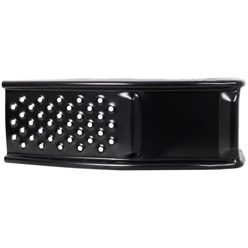 Rampas para automóvil de 8000 lb de capacidad, rampas pesadas de acero para mantenimiento de camiones, SUV y automóviles, cambio de aceite, 35 pulgadas de largo, paquete de 2, negro miniatura 6
