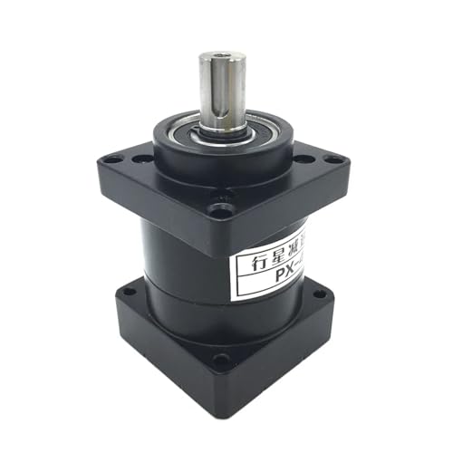 Réducteur planétaire de précision pour bride servomoteur 60 mm robuste - 3