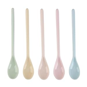 Miunpri MIU-FSCBS Eierlöffel Set (5)