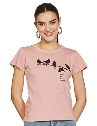 Image of DHRUVI TRENDZ Women's Regular Fit TOP