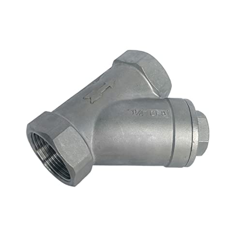 Clapet anti-retour 1" inox pour stopper le retour d'eau chaude