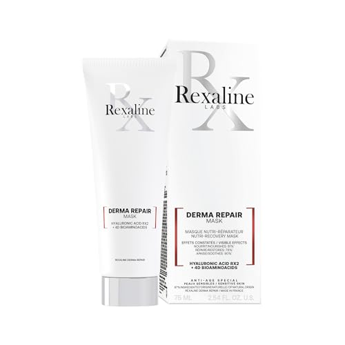 Rexaline Derma Night Mask-In-Cream 6x 3ml