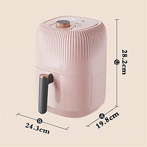 Viinice Air Electric Hot forno oilless 6 em 1 panela de ar CONDUZIU Touch Screen Froiler Roaster Des