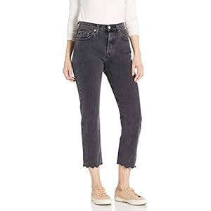 Levis-Womens-501-Crop-Jeans Levi's Women's 501 Crop Jeans, Lady crush, 26 (US 2)
