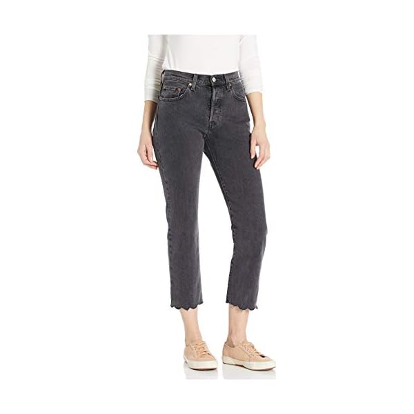 Levis-Womens-501-Crop-Jeans Levi's Women's 501 Crop Jeans, Lady crush, 26 (US 2)