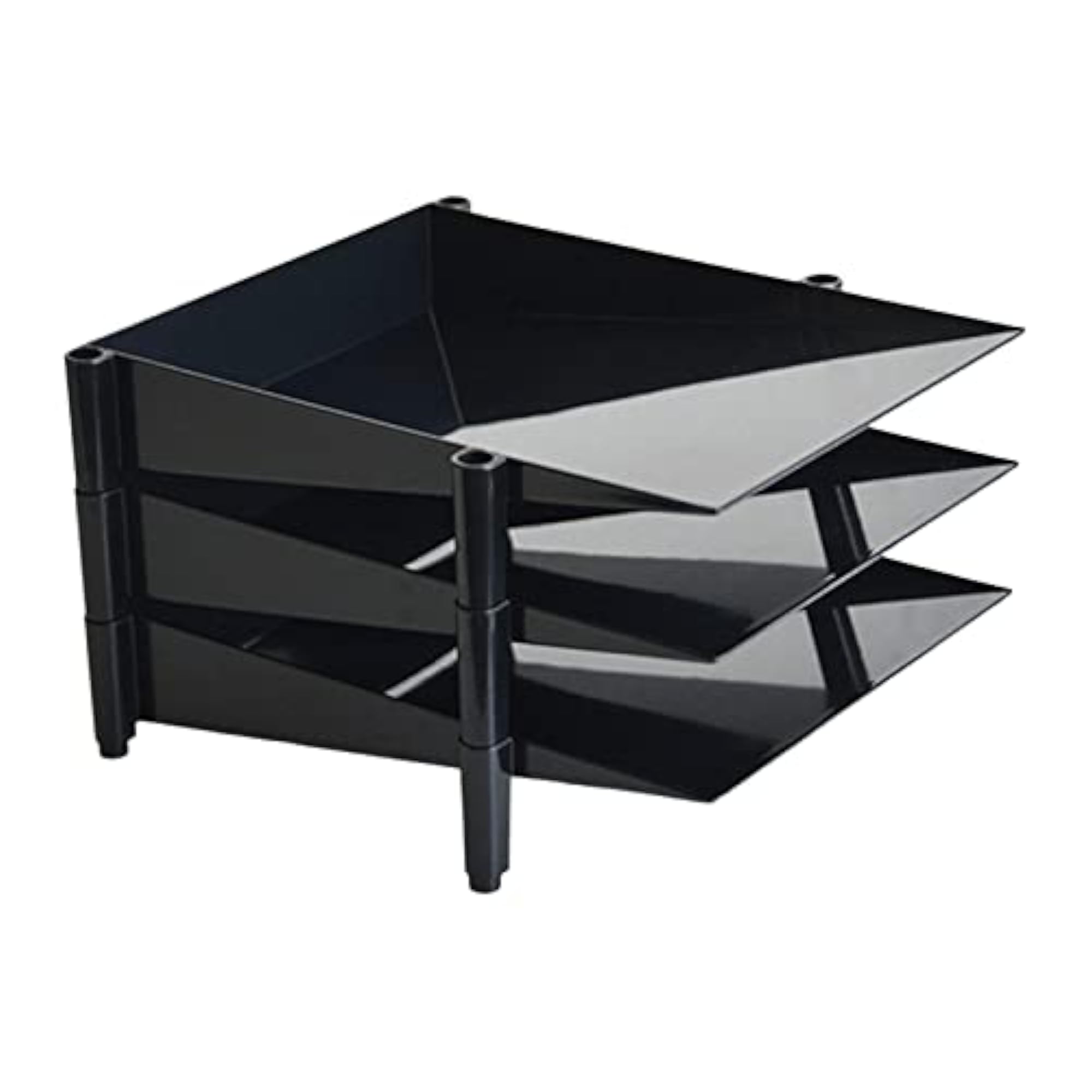 Letter Tray Efficient Voucher Foldable Storage Box