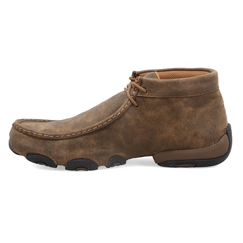 Twisted X Women's Original Chukka Driving Moc2