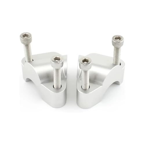 Tiger 1200 GT Pro 2023 elevador de manillar adaptador extensor abrazadera 4