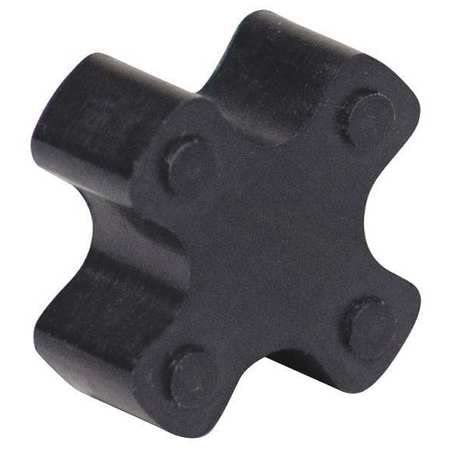 Jaw Coupling Insert, L050, Buna N, Pack of 4