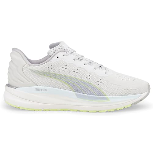 PUMA Women's Magnify Nitro Lace Up Running Shoes