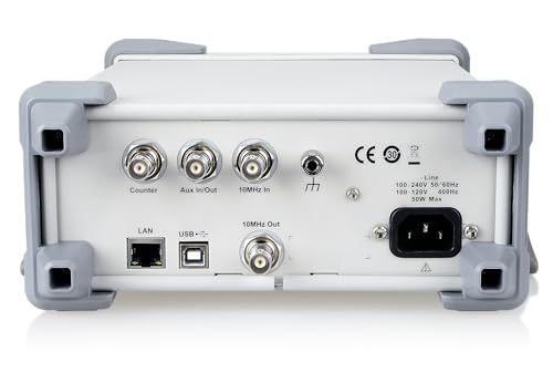 SIGLENT SDG6022X Function/Arbitrary Waveform Generator Signal Generator Bandwidth 200 MHz