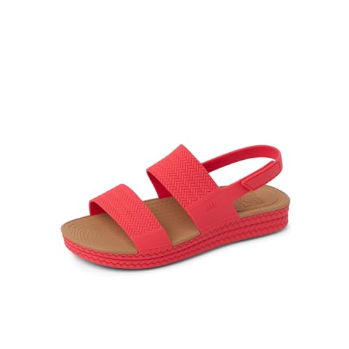 Image of REEF Water Vista Womens Sandal | Slingback Sandals, Water-Friendly, Adjustable Fit, Lightweight Comfort