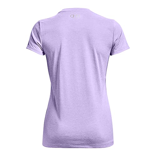 Image of Under Armour Women's Tech V-Neck Twist Short-Sleeve T-Shirt