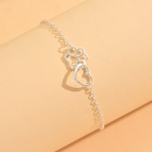 Image of Yalice 925 Sterling Silver Ankle Bracelets for Women Dainty 14K Gold Plated Anklets Set Shiny Waterproof Ankle Chain Cross Beach Foot Jewelry Gifts