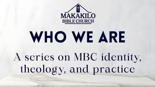"Who We Are: Church Discipline" | Spencer Revely