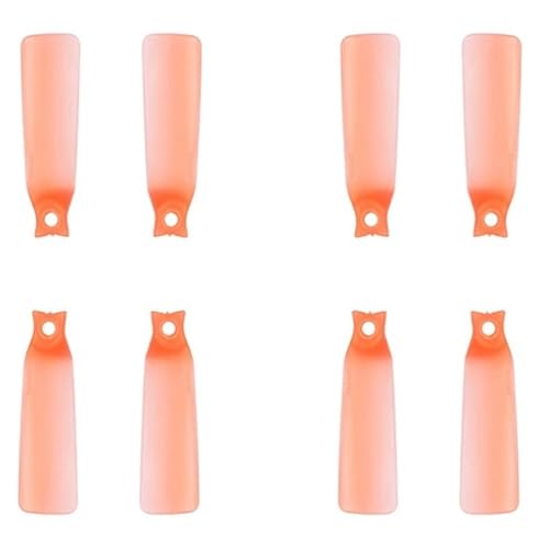 Hélice de 16 piezas de alta precisión mecánica para dron de ala 4022F rosa
