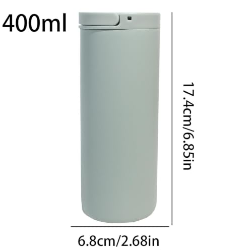 Gobelet à glaçons et bouteille d'eau de camping avec poignée