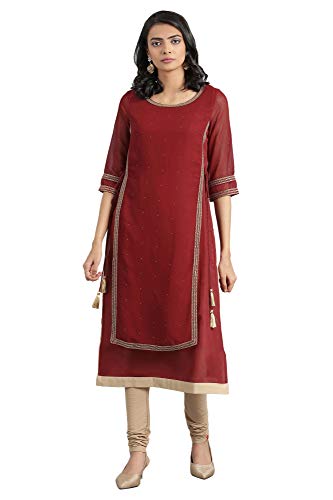 Image of Wishful Women's A-Line Kurta