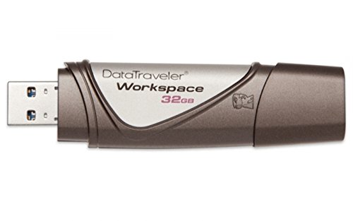 Kingston 32GB DataTraveler Workspace