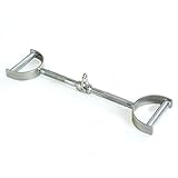 IROTEC（アイロテック）プルダウンバー/ケーブルアタッチメント パワーラック ラットプルダウン 筋トレ 筋トレ器具 筋トレグッズ トレーニング器具