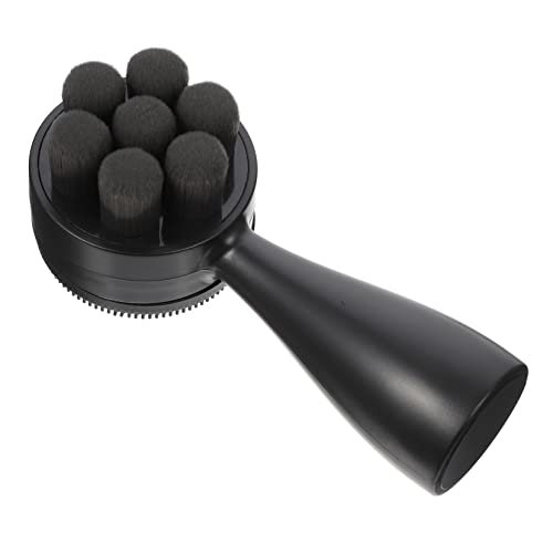 Gogogmee Cepillo Facial Herramienta de Lavado Facial Manual Segura Y Cómoda para Distintos Tipos de Piel