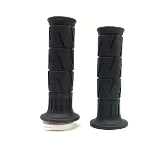Poignée moto guidon anti-vibration manchon antidérapant 22mm pour ZX6R Z800