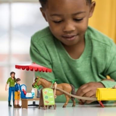 Sunny Day Mobile Farm Stand