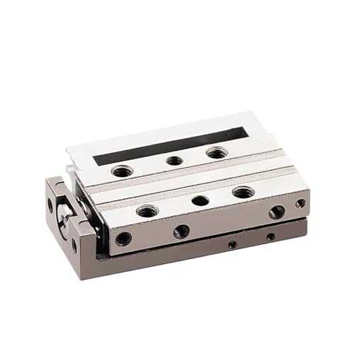 Cylindre pneumatique rigide MXJ6-5 pour table coulissante haute performance