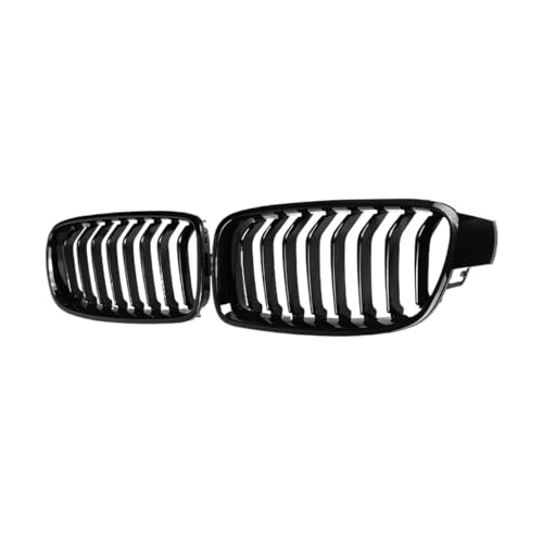 Grille calandre Série 3 F30 F31 F35 F80 pour remplacer des grilles usées ou cassées
