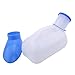Sperrins Portable Plastic Unisex Urinal with Cover,Elderly Urinal Camping Urinal Traffic Jam Urinal,1000ML