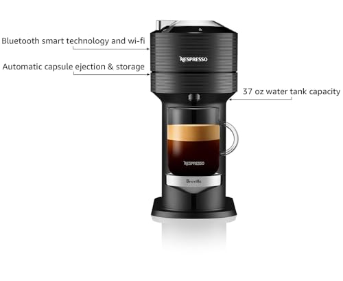 Nespresso-by-Breville-Vertuo-Next-Classic-Black-Coffee-and-Espresso-Machine Nespresso by Breville Vertuo Next Classic Black Coffee and Espresso Machine