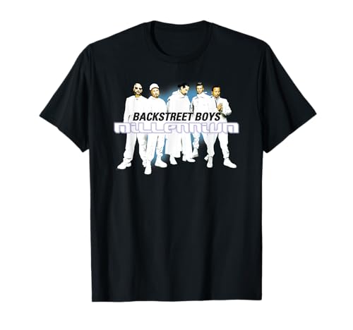 Backstreet Boys – Millenium Pose Camiseta