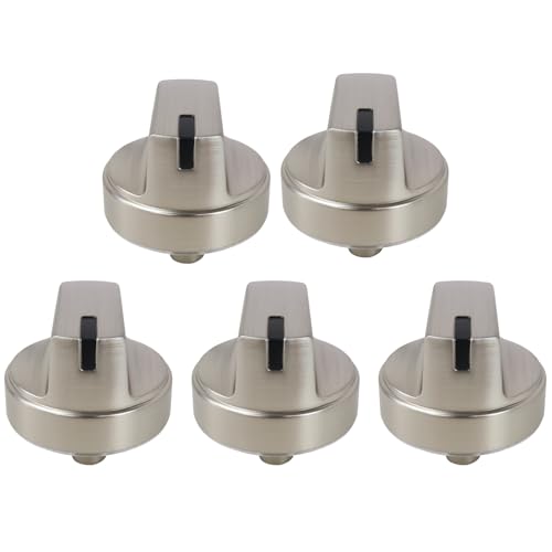 Compatible with GE Electric Cooktop Knob JP3030DJBB JP3030DJ3BB JP3030DJ4BB