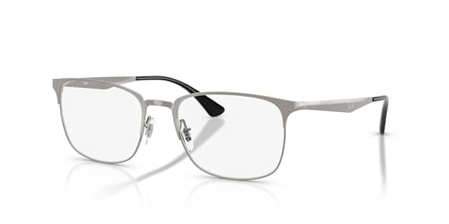 Image of Ray-Ban Unisex Rx6421 Square Prescription Eyeglass Frames
