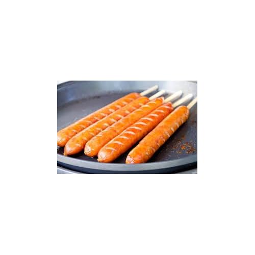 マイニチトッカ 棒付きフランクフルト