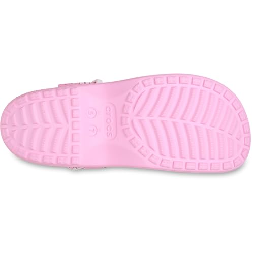 Crocs Unisex-Adult Classic Peanuts Snoopy Mary Jane Clogs3