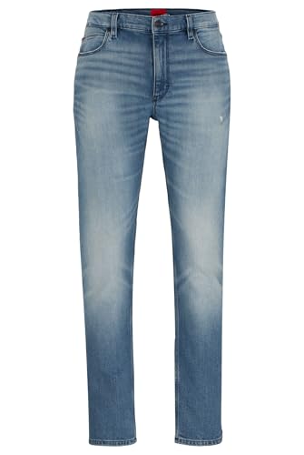 Hugo Pantalon en Jean Homme : fini les jeans rigides, place au confort stretch durable