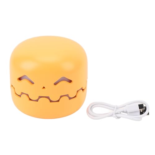Lámpara de Mesita calabaza Zerodis recargable miniatura 6
